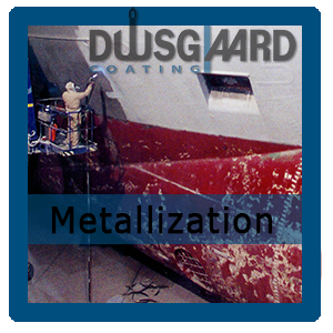 Metallisering