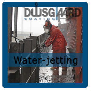 Water-jetting